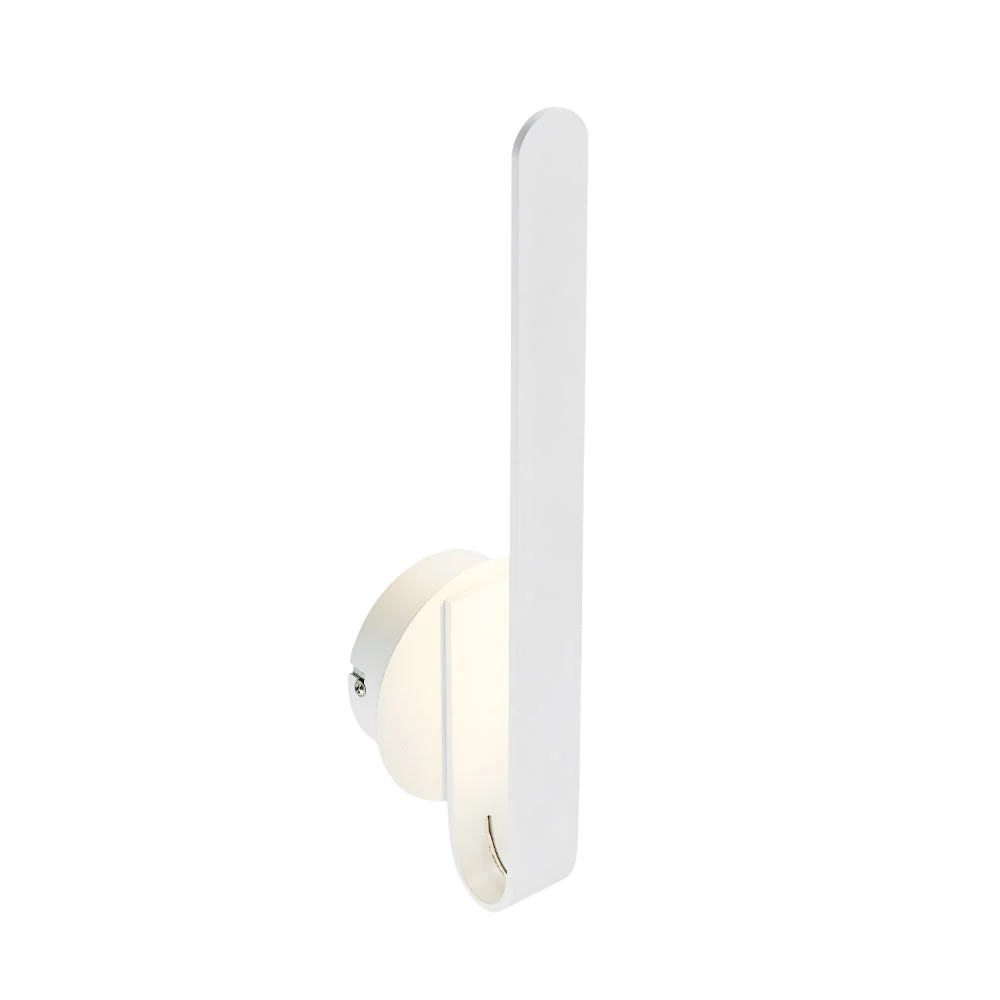 Telbix Atala 40 Wall Light White