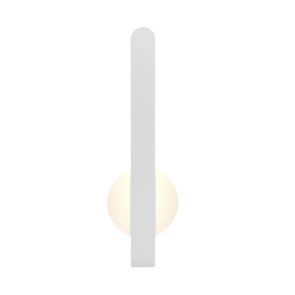 Telbix Atala 40 Wall Light White - Image 2