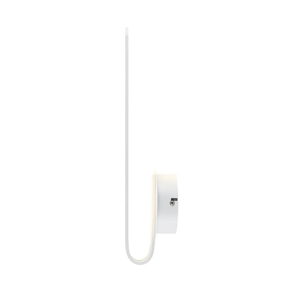 Telbix Atala 40 Wall Light White - Image 4