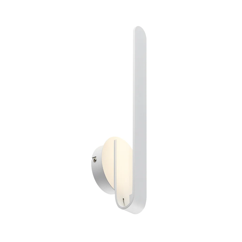 Telbix Atala 40 Wall Light White - Image 5