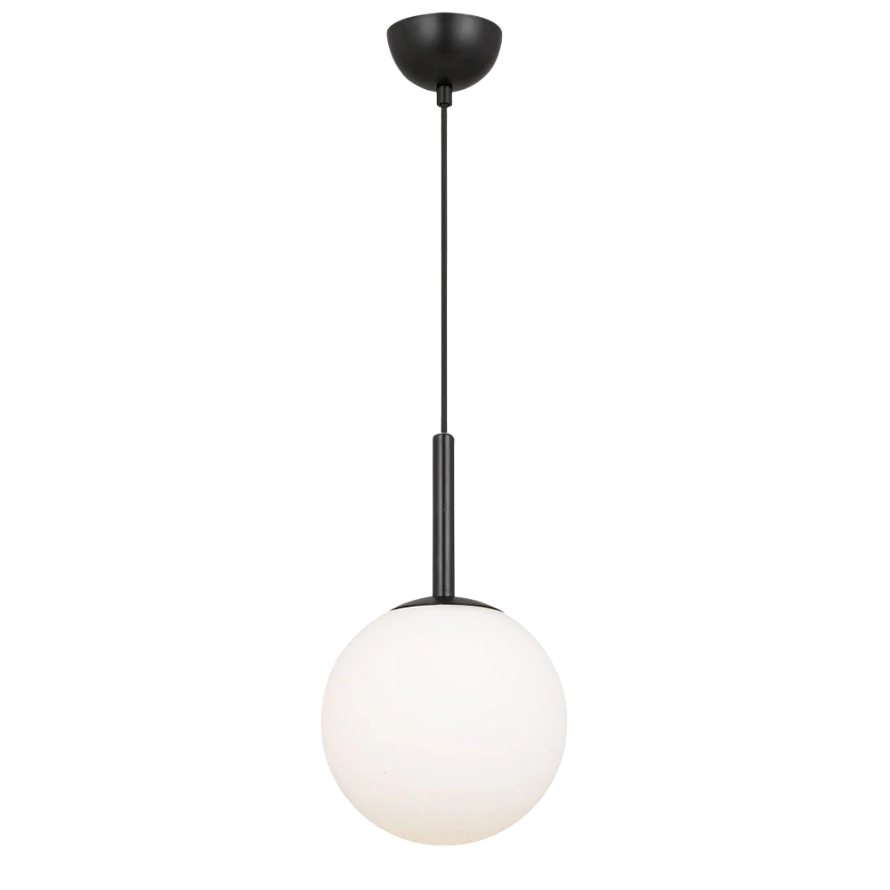 Telbix Bally 8 Pendant Black - Image 3