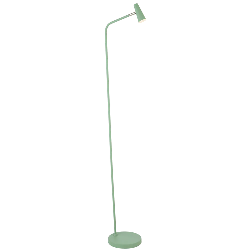 Telbix Bexley Floor Lamp Green - Image 3