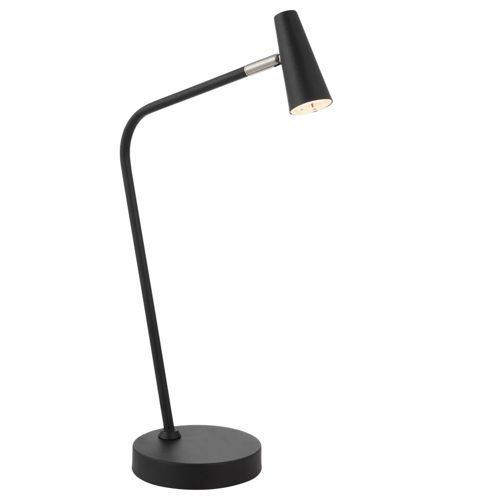 Telbix Bexley Table Lamp Black - Image 7
