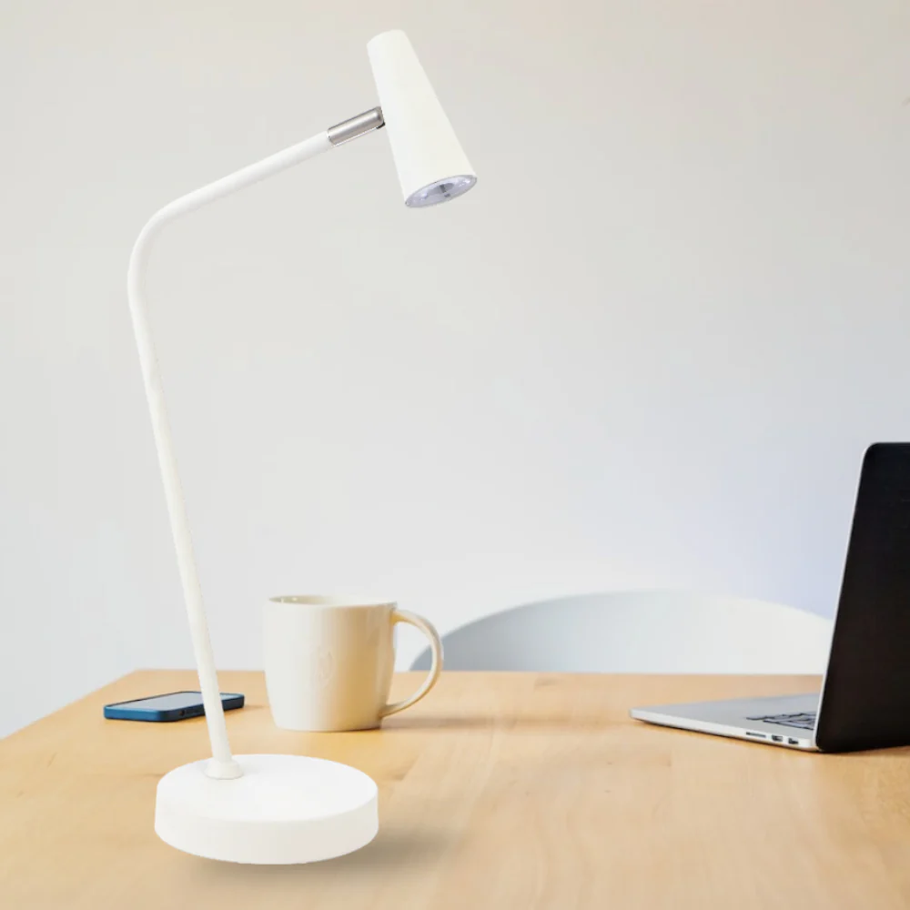 Telbix Bexley Table Lamp White - Image 2