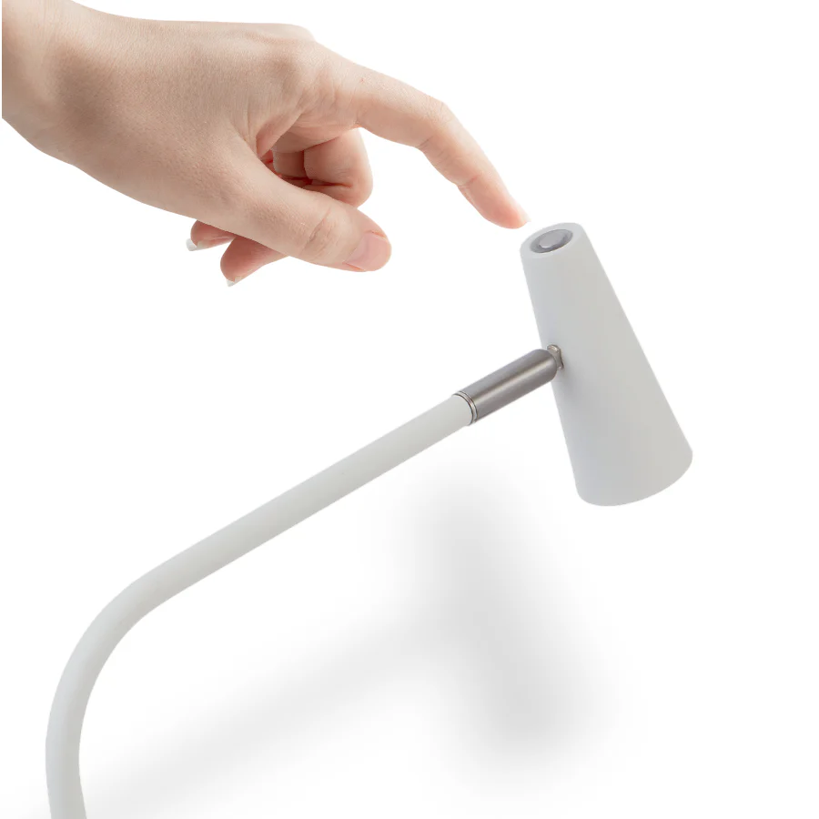 Telbix Bexley Table Lamp White - Image 7