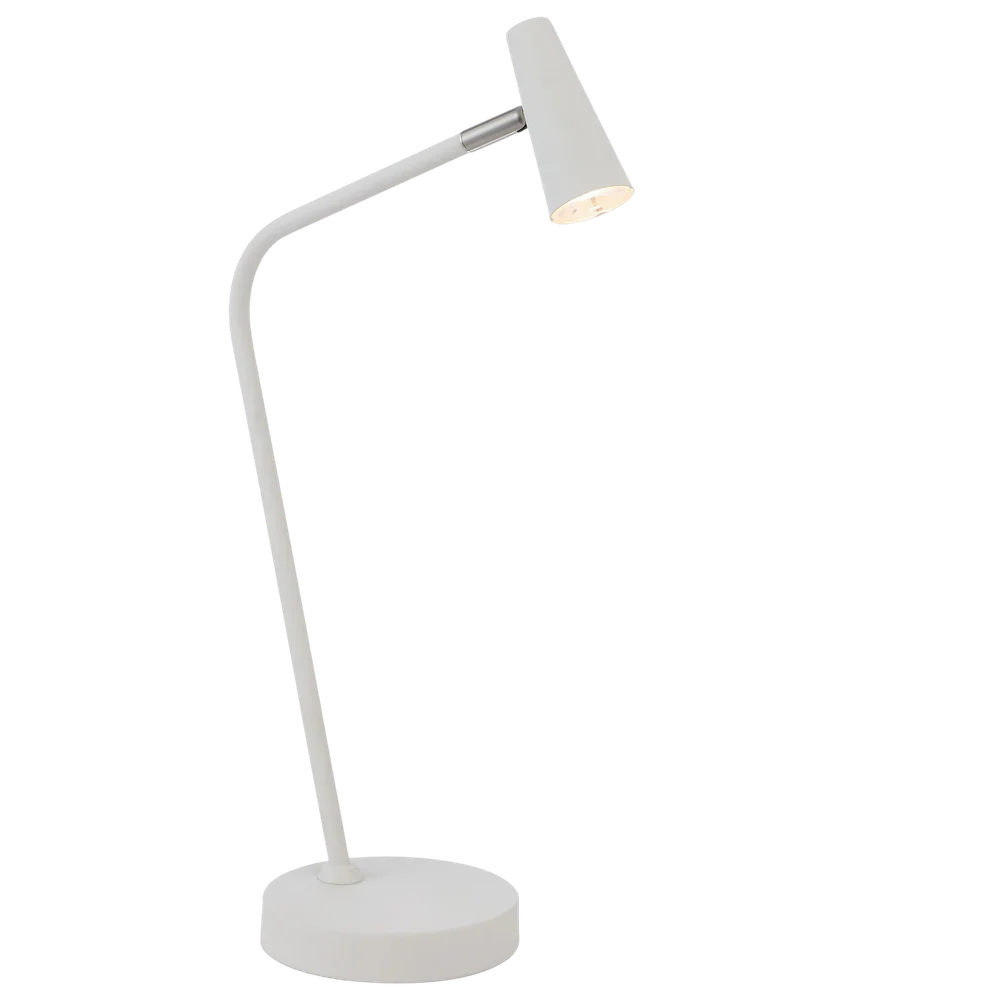 Telbix Bexley Table Lamp White - Image 9