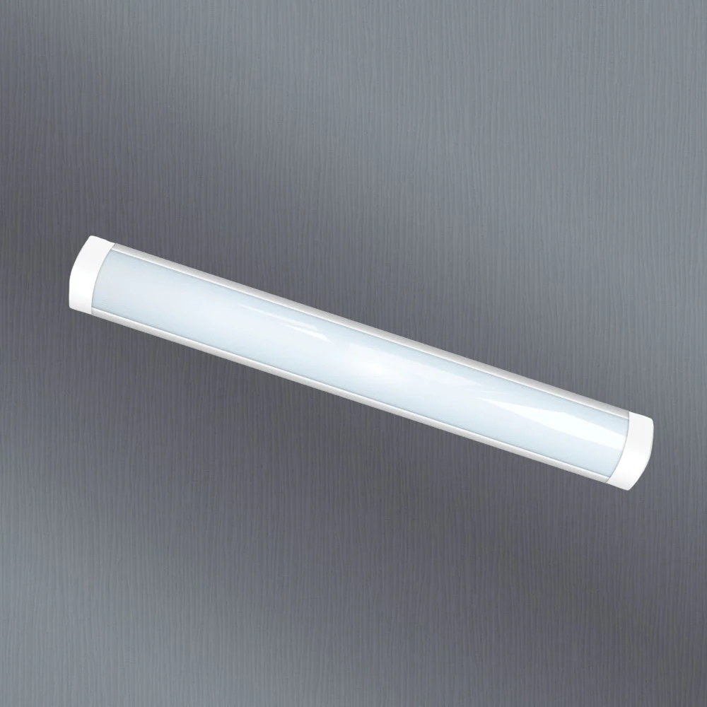 Telbix Blade 36 Batten 3CCT White - Image 2