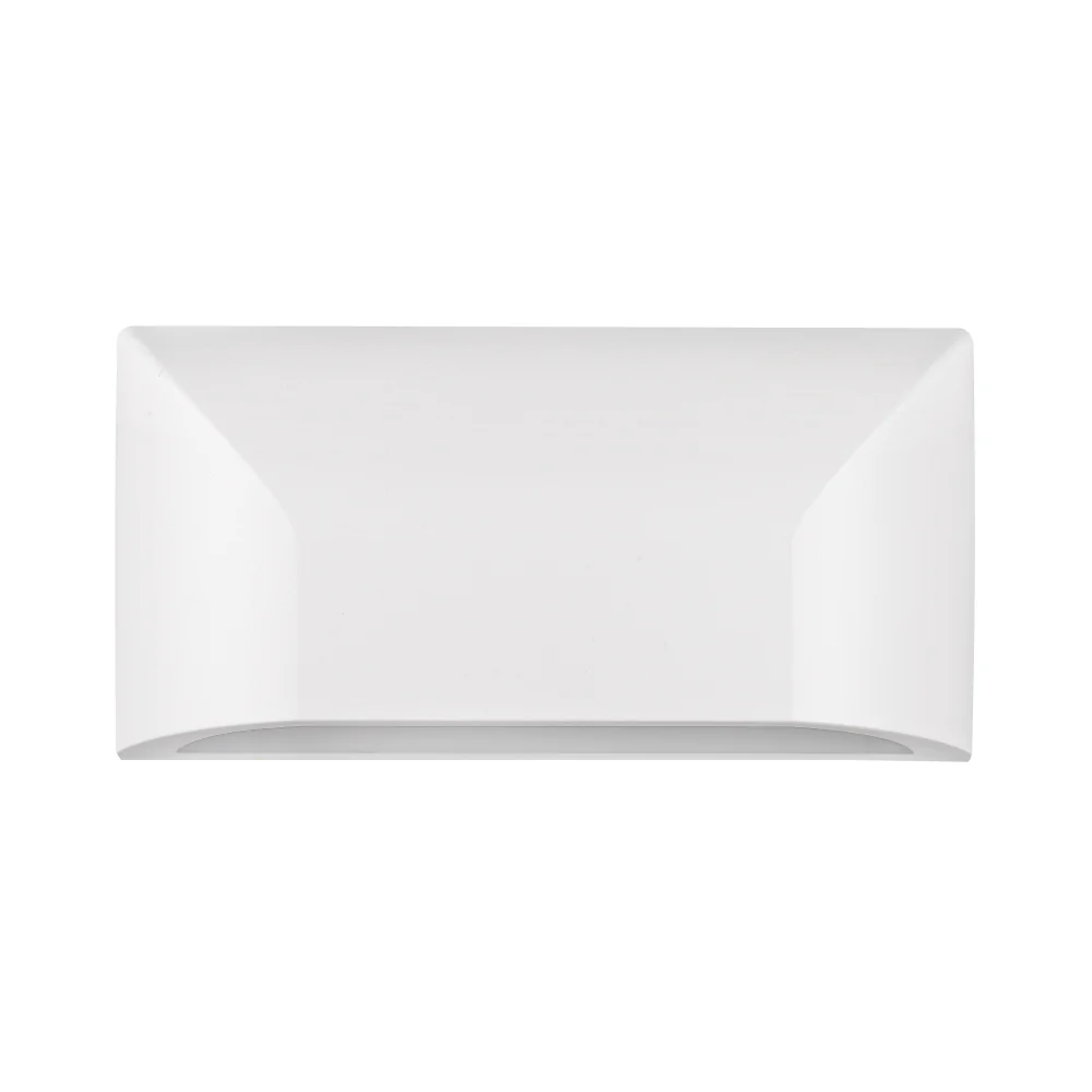 Telbix Bloc Ext 5W Led Wall Light White - Image 2