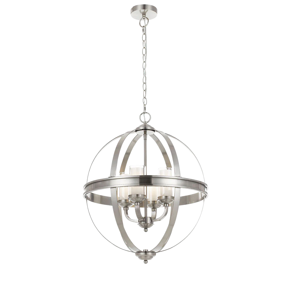 Telbix Bodum Pendant Nickel - Image 3