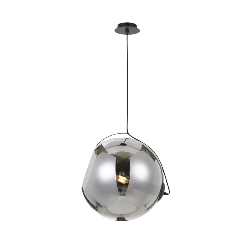 Telbix Bondi 30 Pendant Smoke - Image 7