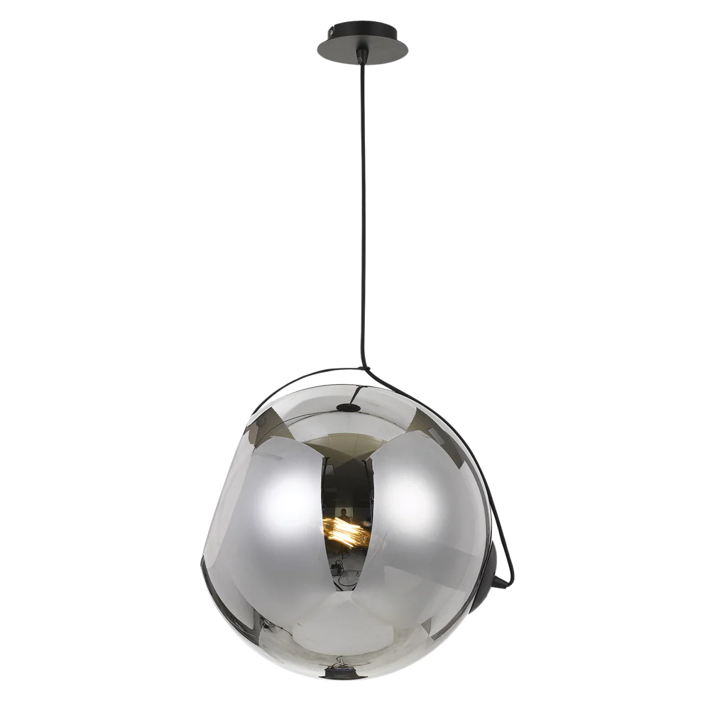 Telbix Bondi 40 Pendant Smoke - Image 3