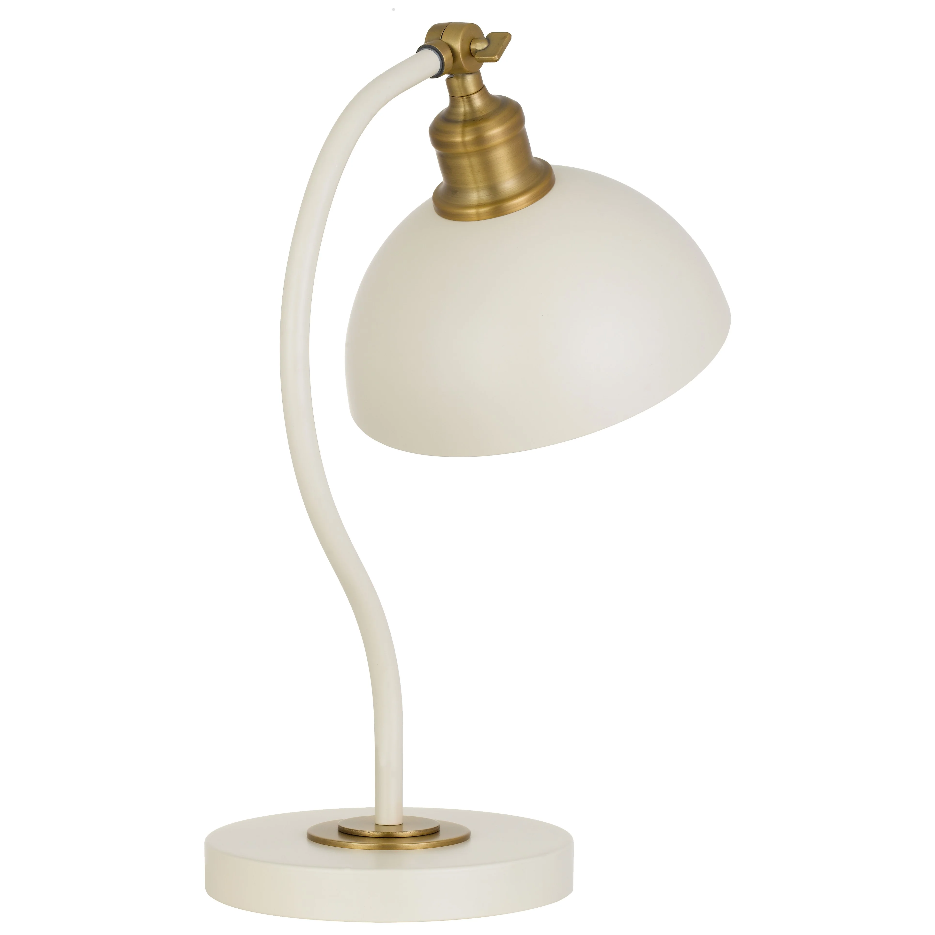 Telbix Brevik Table Lamp Beige - Image 4