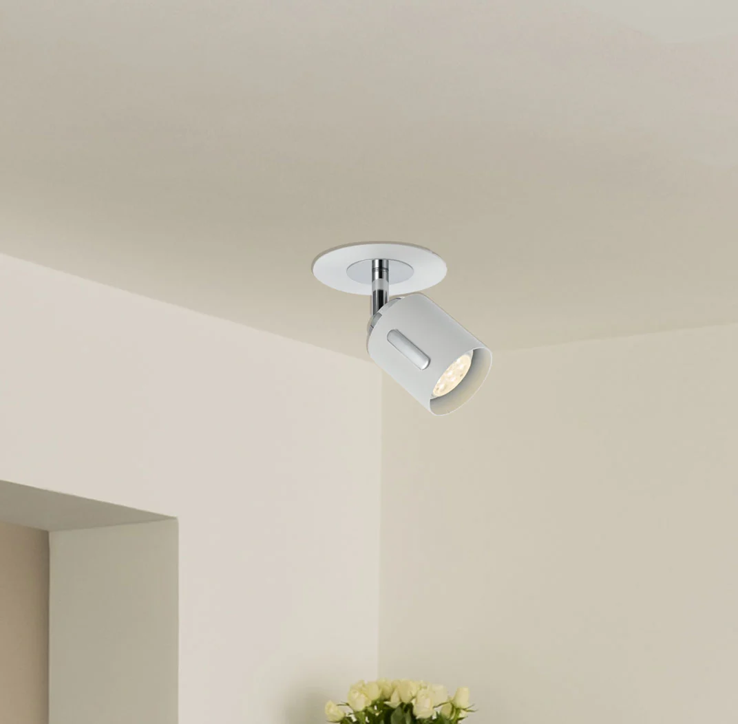Telbix Burton 6W Led 1 Spot White - Image 2