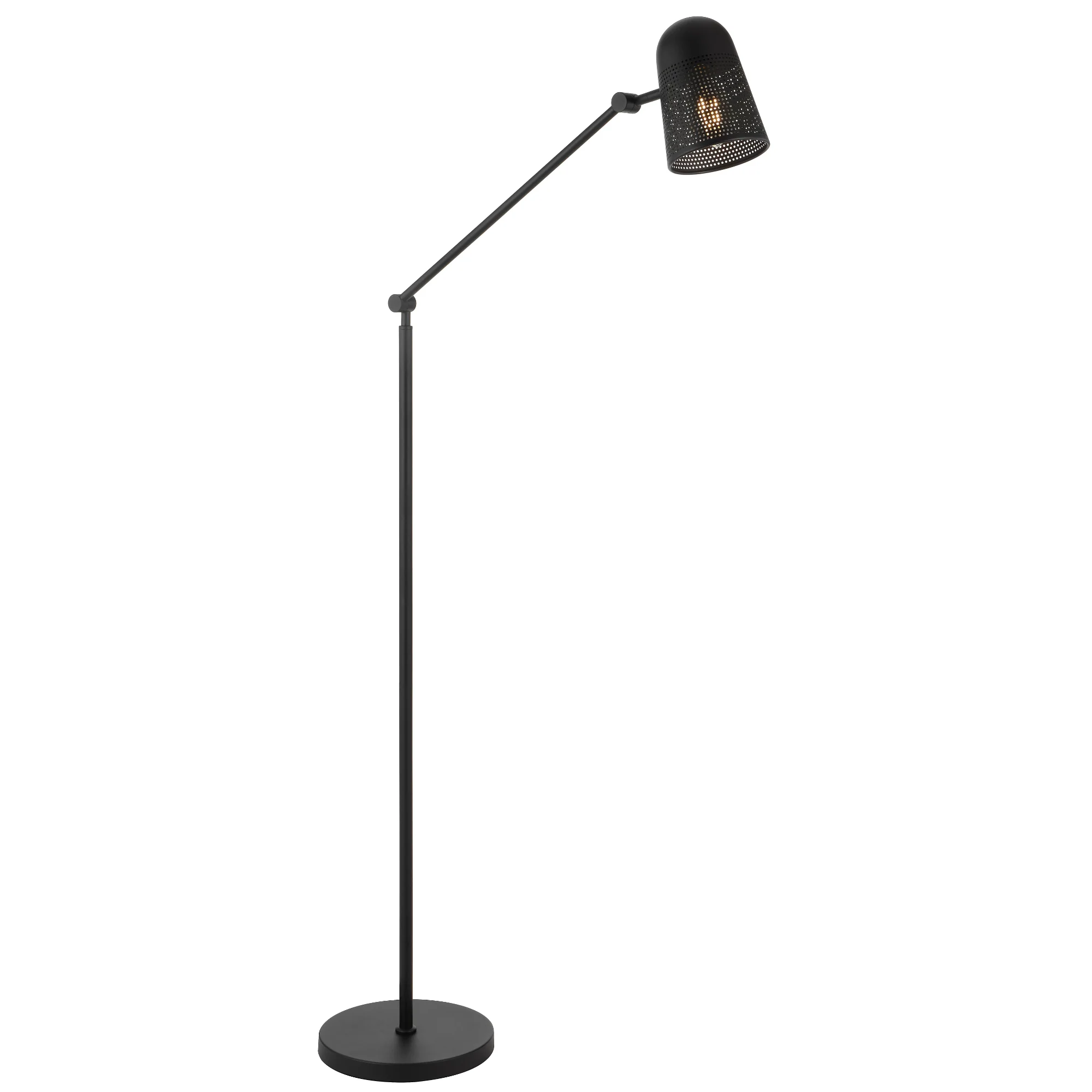 Telbix Cadena Floor Lamp Black - Image 4