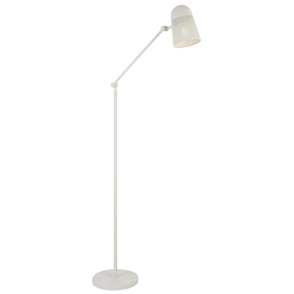 Telbix Cadena Floor Lamp White - Image 3