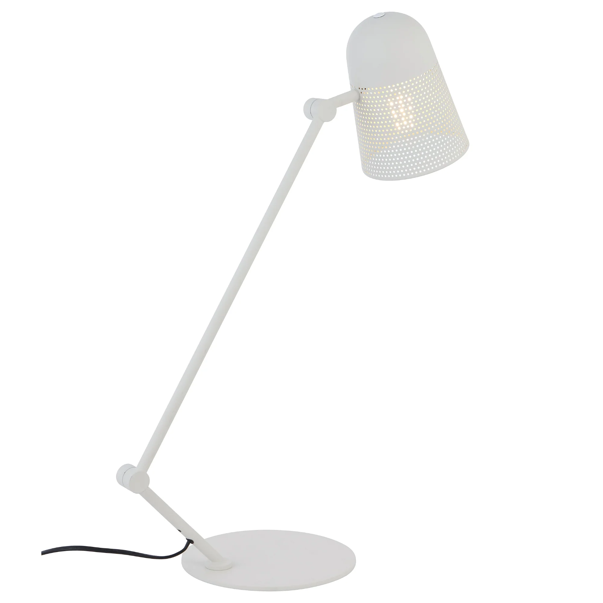 Telbix Cadena Table Lamp White - Image 4