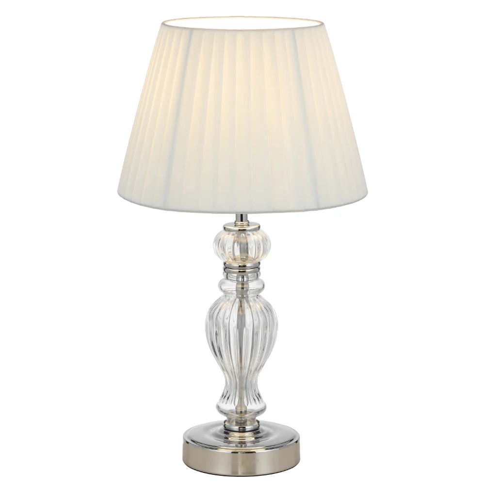Telbix Cadiz Table Lamp Chrome - Image 5