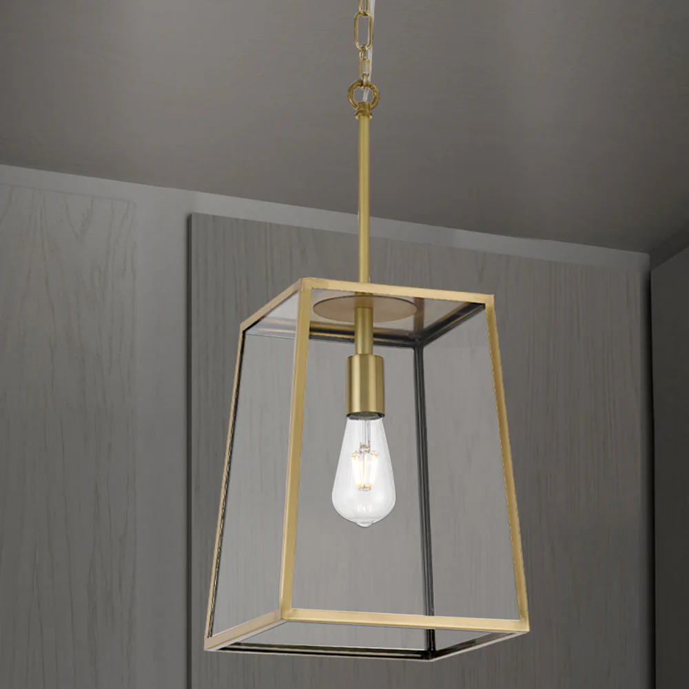 Telbix Cantena 25 Pendant Antique Brass - Image 4