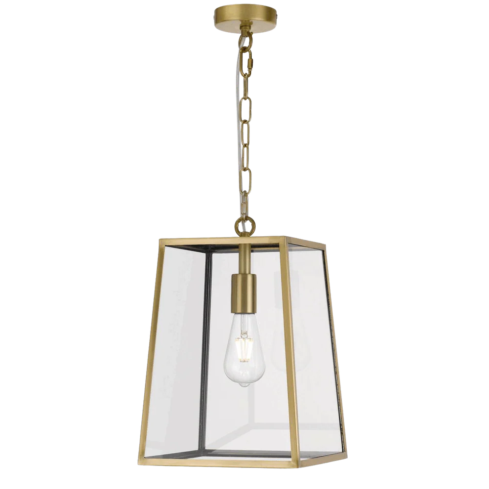 Telbix Cantena 25 Pendant Antique Brass - Image 6