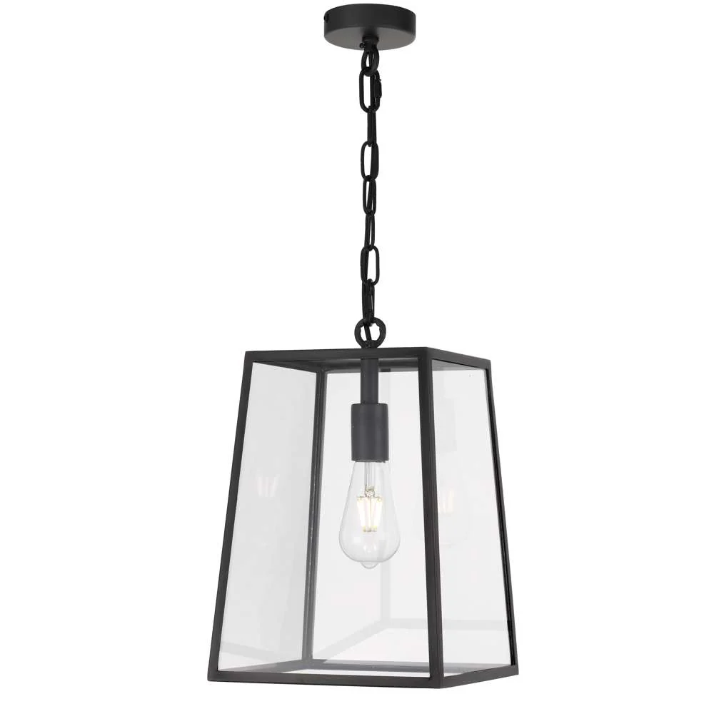 Telbix Cantena 25 Pendant Black - Image 5