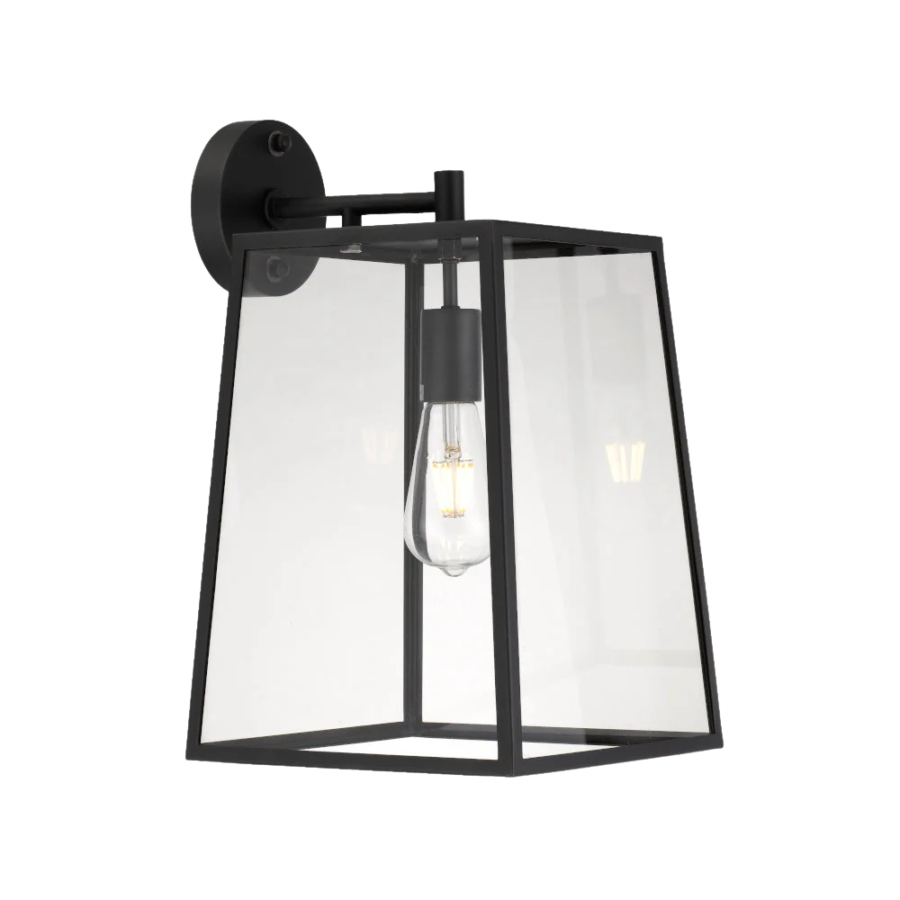 Telbix Cantena 25 Solid Brass Wall Light Black - Image 5