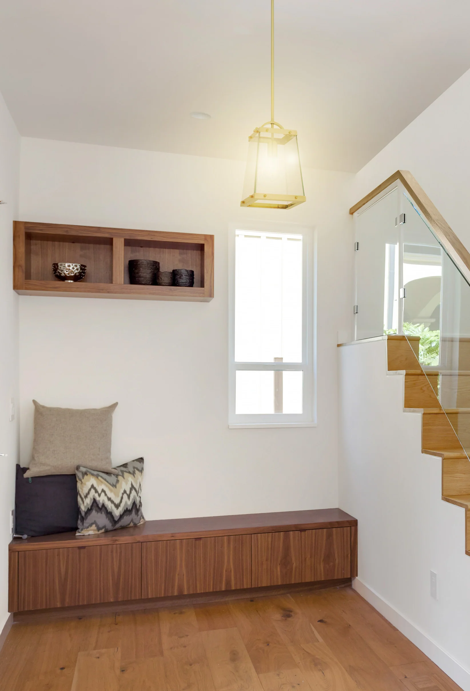 Telbix Colair 1 Light Solid Brass - Image 2