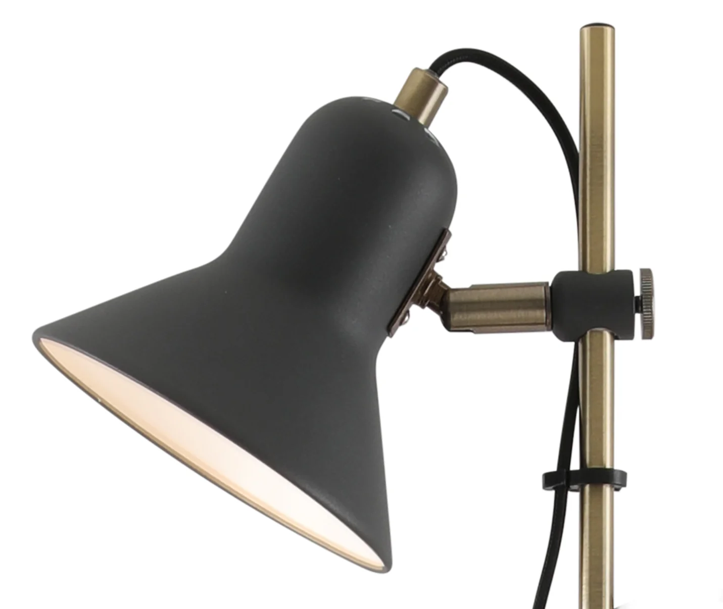 Telbix Corelli Table Lamp White - Image 4