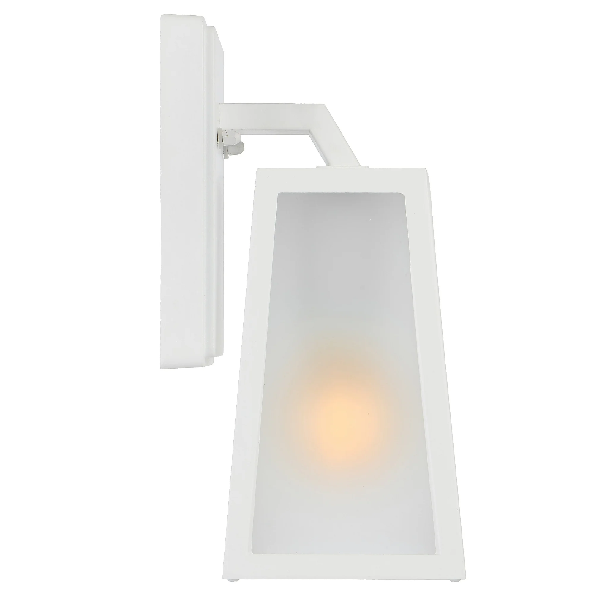 Telbix Cosca 145 Exterior Wall Bracket White - Image 2