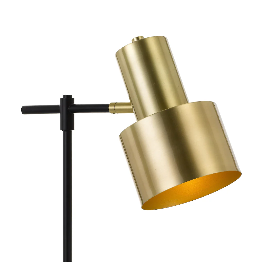 Telbix Croset Table Lamp Gold - Image 4
