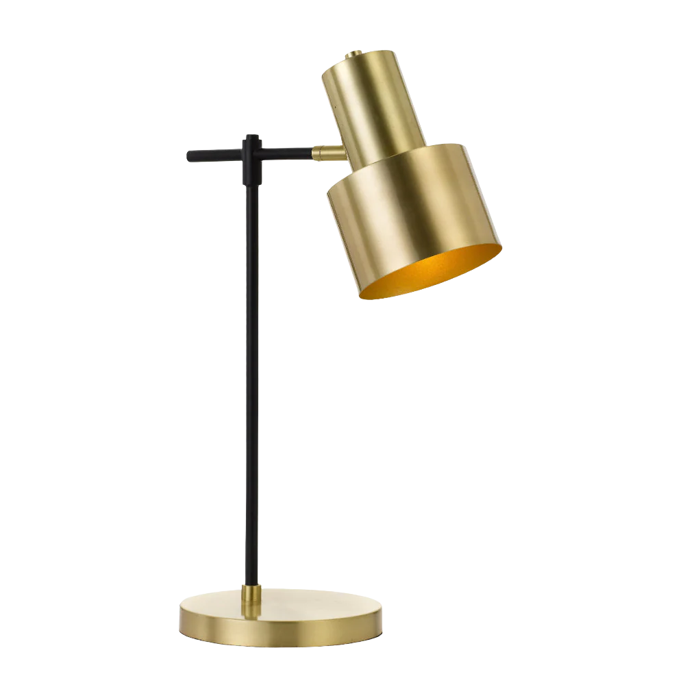 Telbix Croset Table Lamp Gold - Image 6