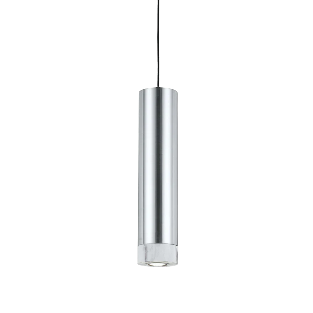 Telbix Dakota Pendant Aluminium Marble - Image 3