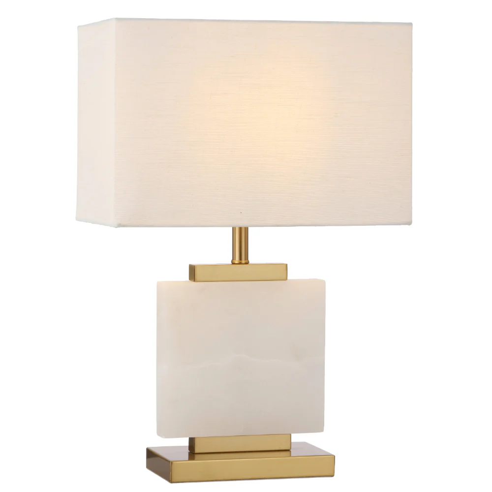 Telbix Dana Table Lamp Antique Gold - Image 2