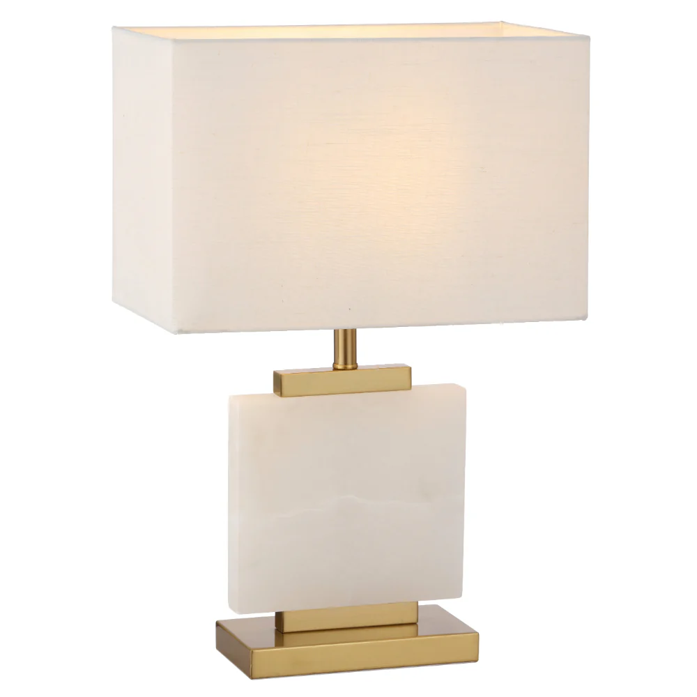 Telbix Dana Table Lamp Antique Gold - Image 4