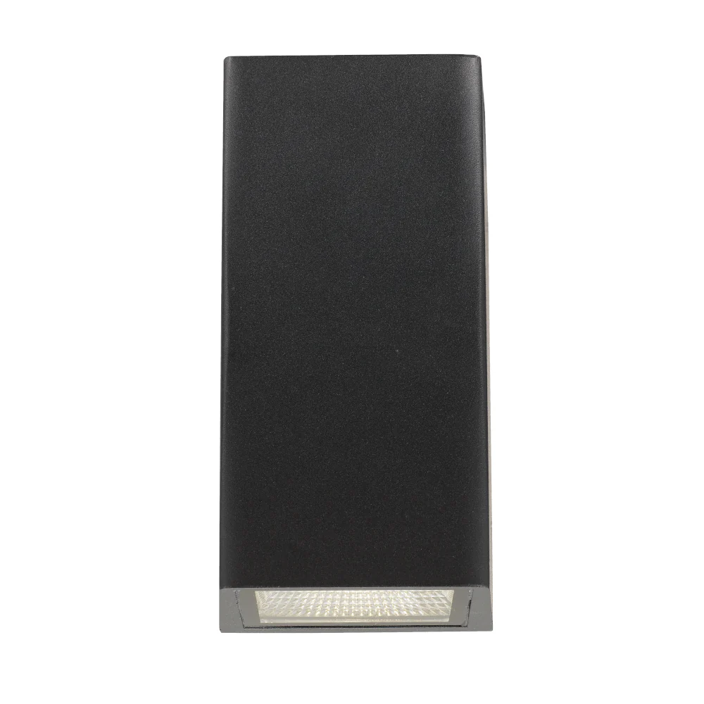 Telbix Dash Exterior 2 Wall Light Black - Image 5