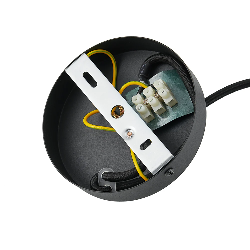 Telbix Daxia 80 Pendant Black - Image 7