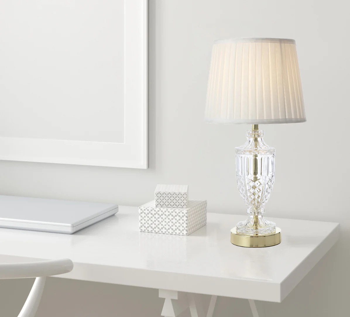 Telbix Debden Table Lamp Gold - Image 2