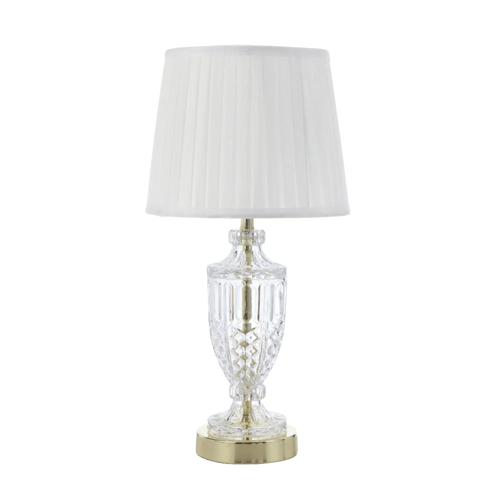 Telbix Debden Table Lamp Gold - Image 3