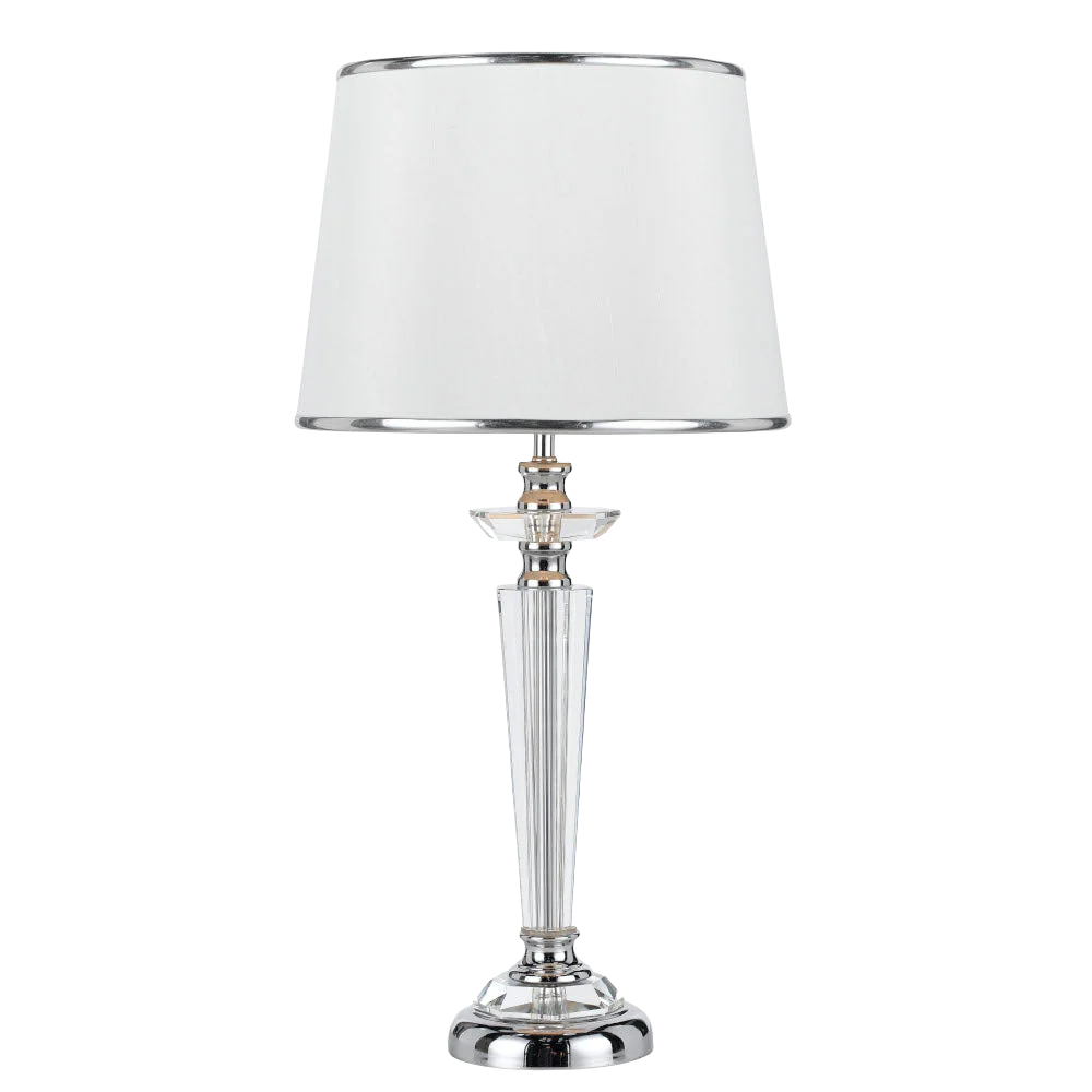 Telbix Diana Table Lamp Chrome - Image 3