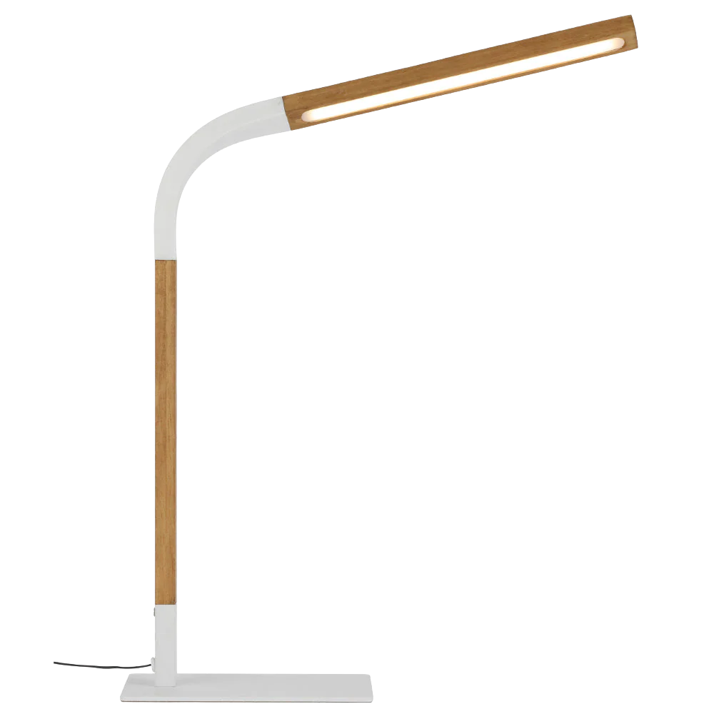 Telbix Dumas Table Lamp White - Image 7