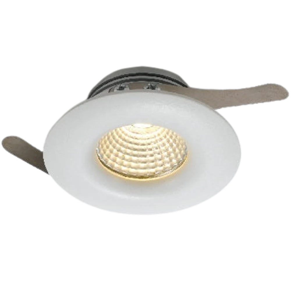Telbix Duro Round Stair Down Light White 3000K - Image 5