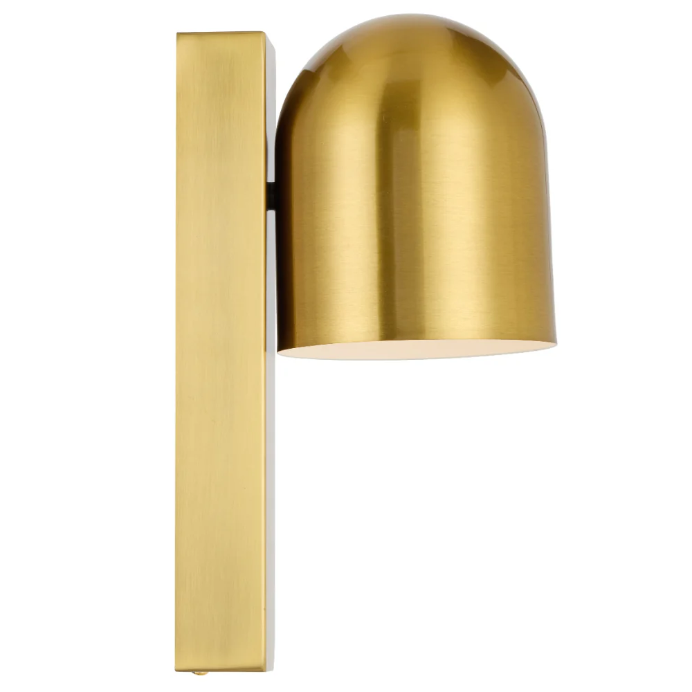 Telbix Echo Touch Wall Bracket Antique Gold - Image 7