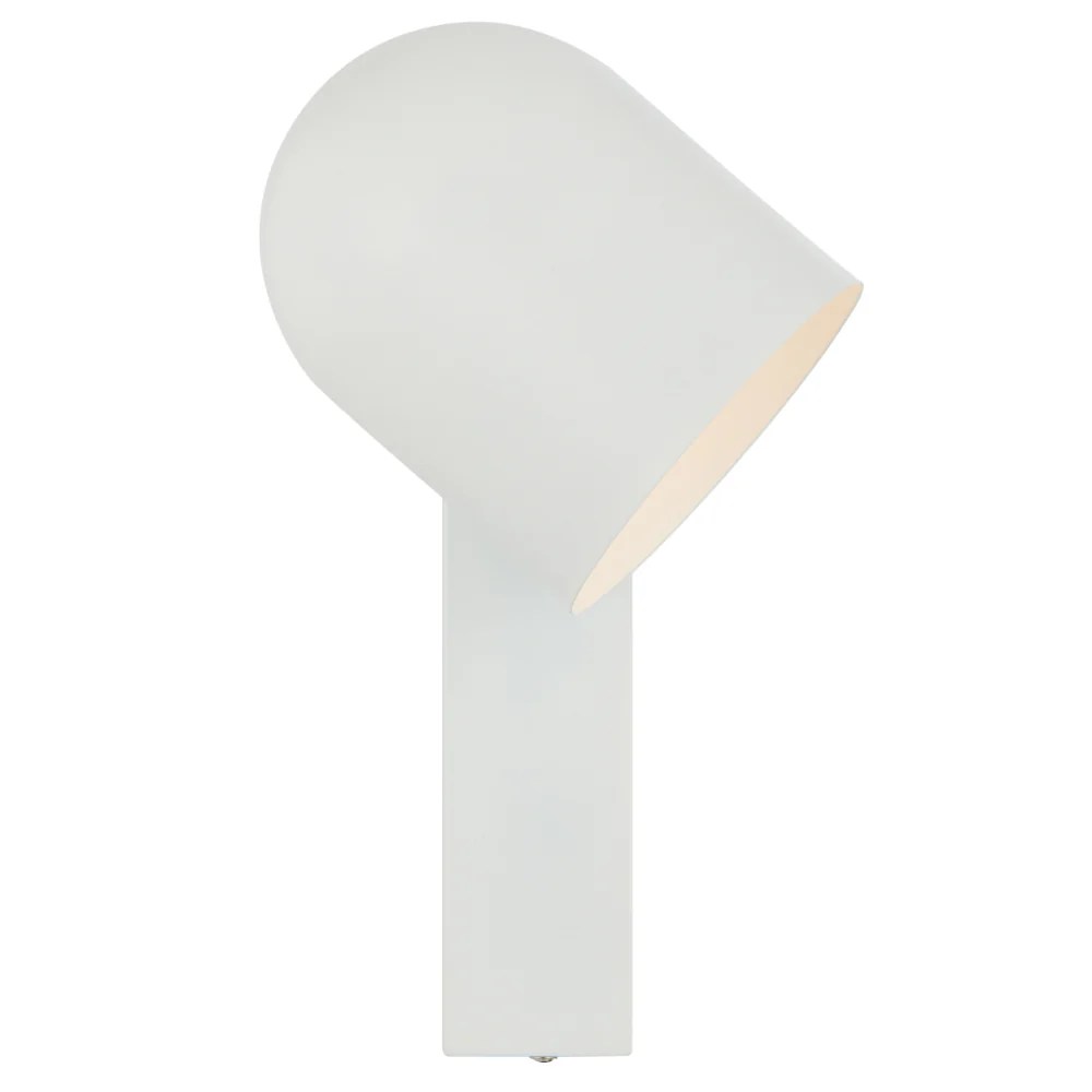 Telbix Echo Touch Wall Bracket White - Image 5