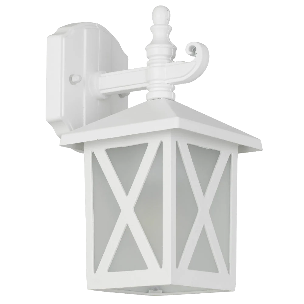 Telbix Eldon Exterior Wall Light White - Image 6