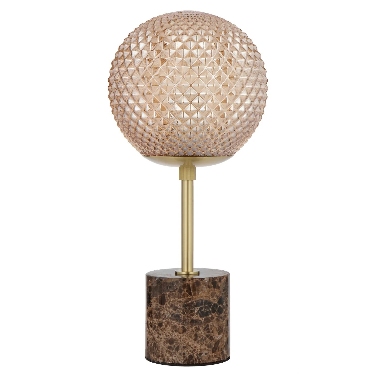 Telbix Elwick Table Lamp Brown - Image 4
