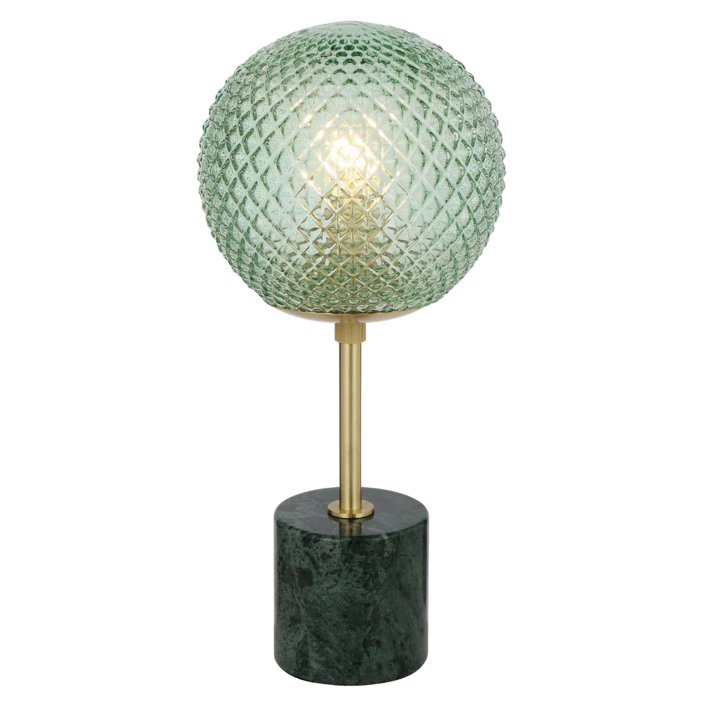 Telbix Elwick Table Lamp Green - Image 3
