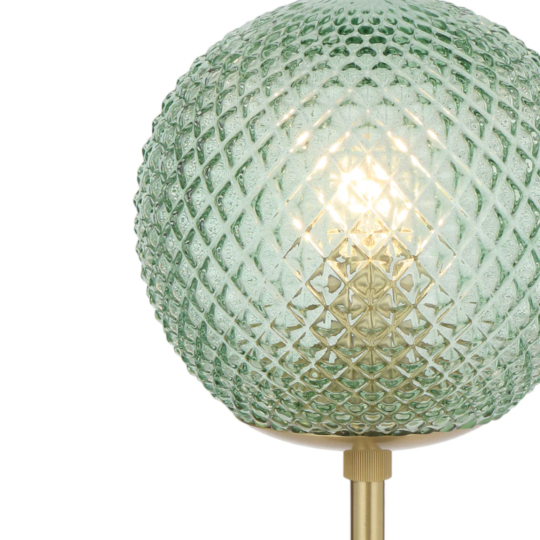 Telbix Elwick Table Lamp Green - Image 6