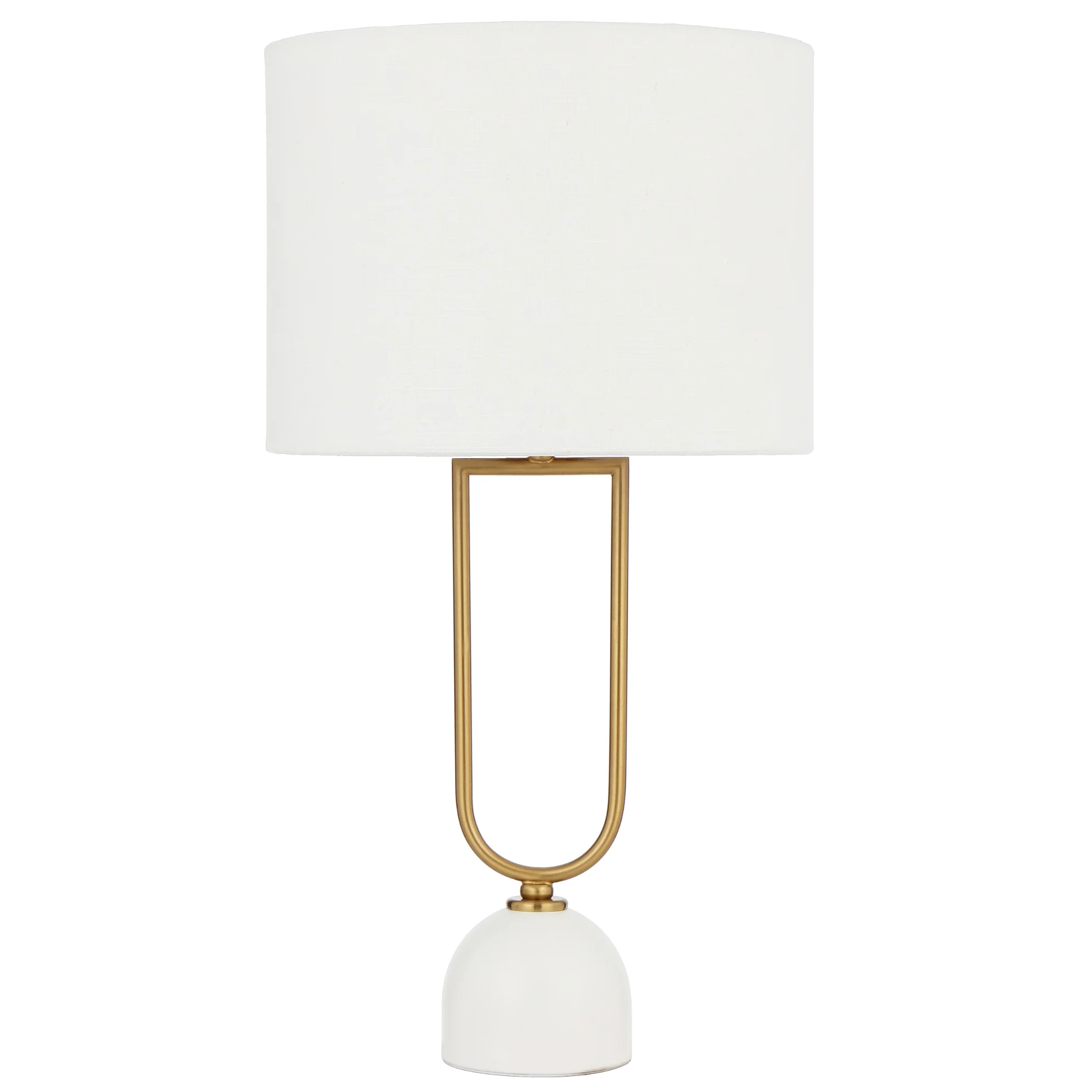 Telbix Erden Table Lamp White - Image 2