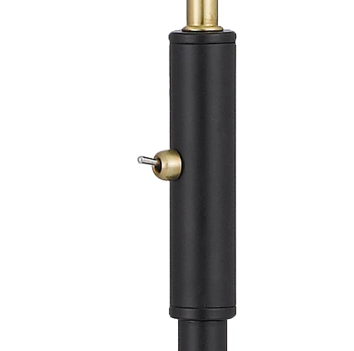 Telbix Farbon Floor Lamp Black - Image 4
