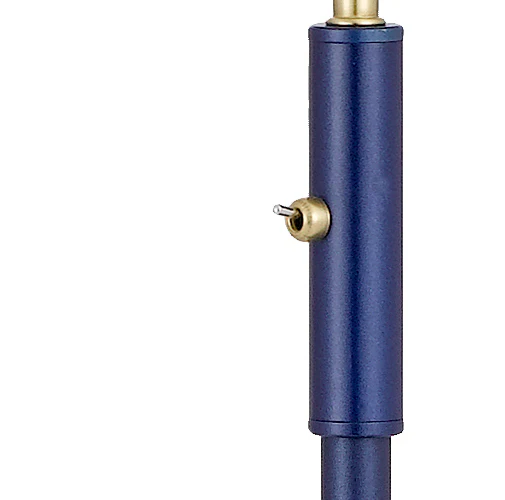 Telbix Farbon Floor Lamp Blue - Image 4