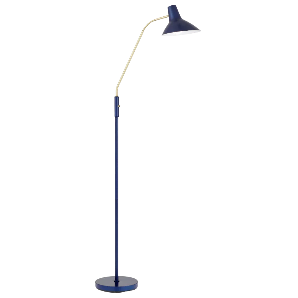 Telbix Farbon Floor Lamp Blue - Image 7